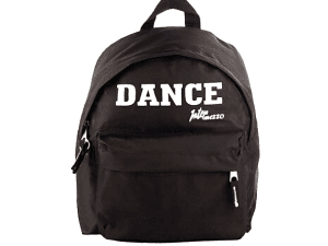 Dance bakpoka taska í dansinn