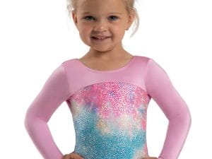 Langerma fimleikabolur