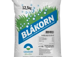 Blákorn 7kg áburður