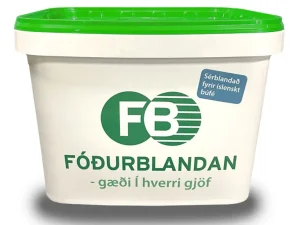 Steinefna Stampur 25kg