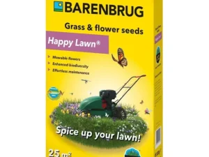 Happy Lawn grasfræblanda