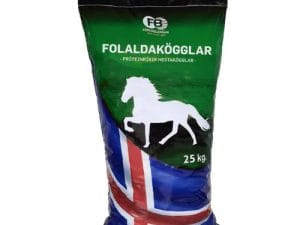 Folaldakögglar 25kg